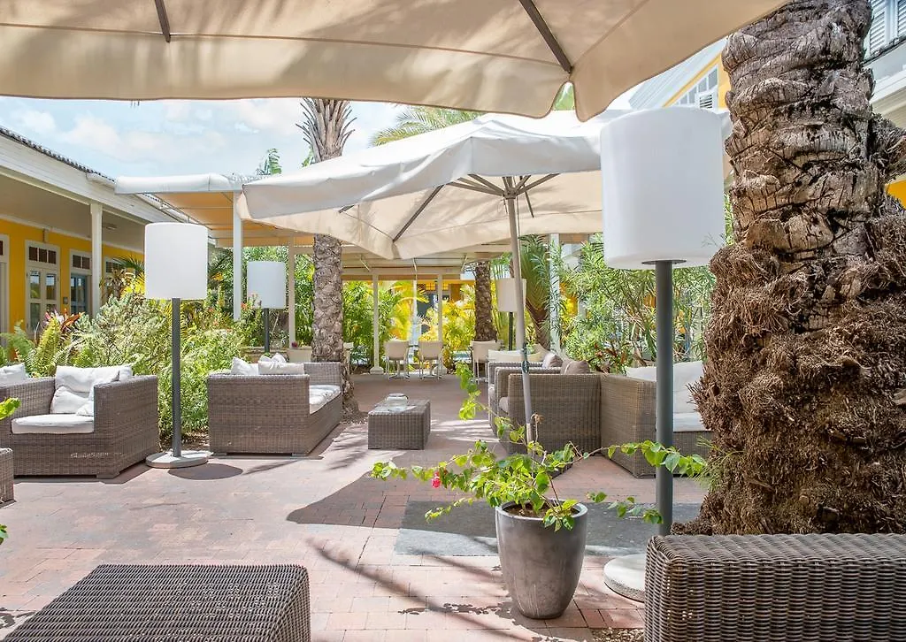 ****  Boutique Hotel 'T Klooster Willemstad Curaçao