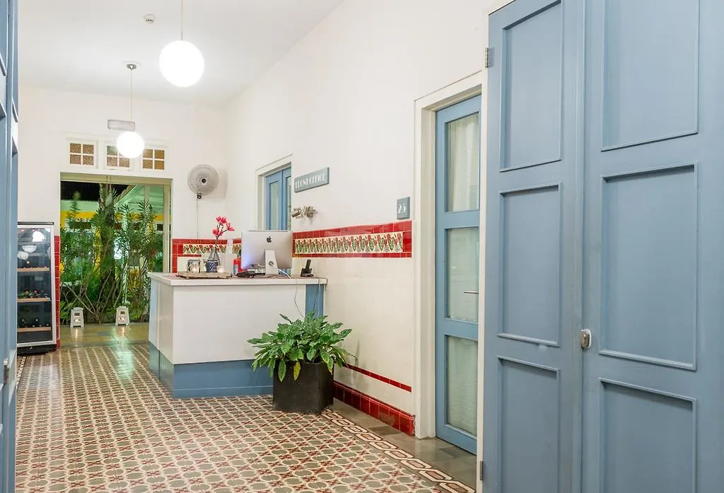 Boutique Hotel 'T Klooster Willemstad
