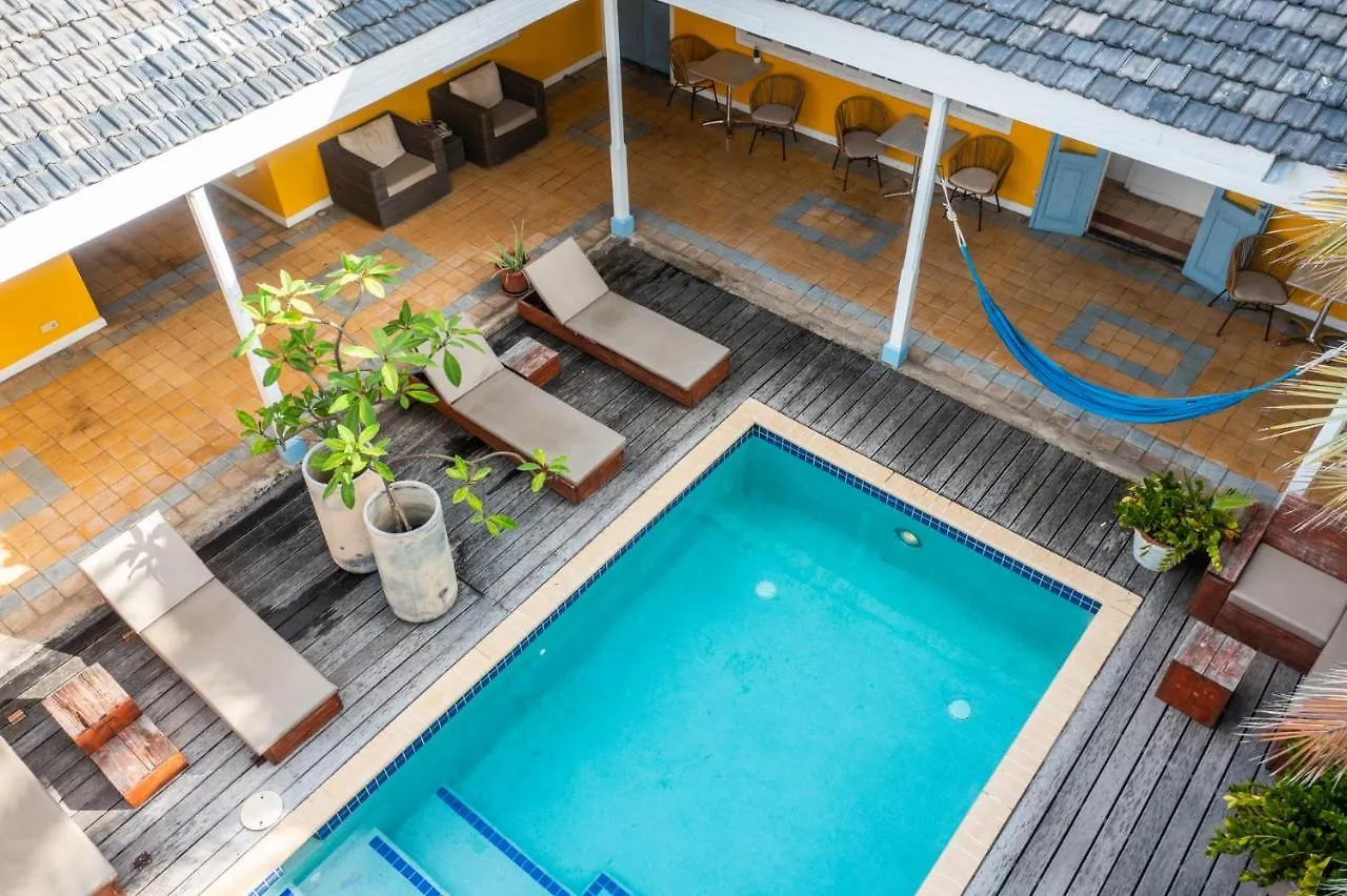 Boutique Hotel 'T Klooster Willemstad