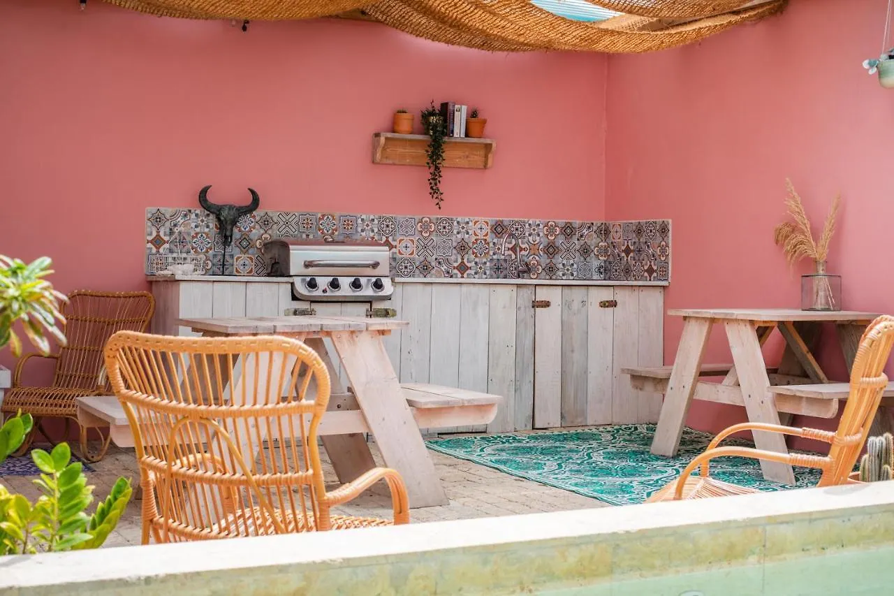 Boutique Hotel 'T Klooster Willemstad 4*,  Curaçao