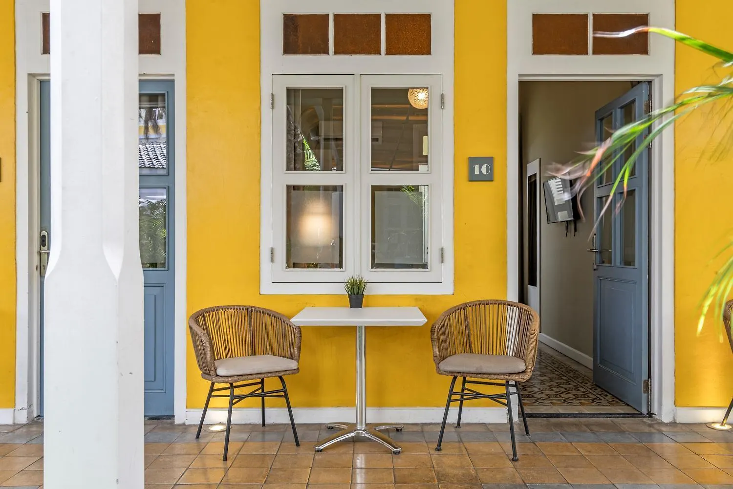 Boutique Hotel 'T Klooster Willemstad Curaçao