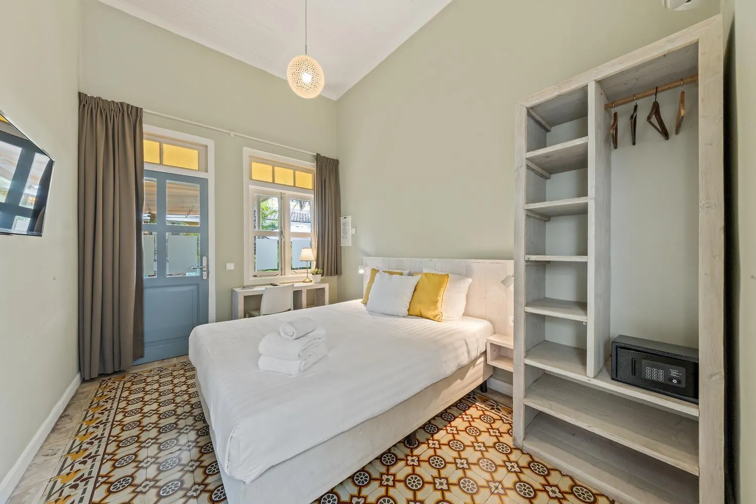 ****  Boutique Hotel 'T Klooster Willemstad Curaçao
