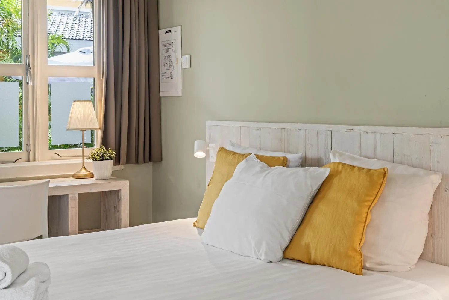 Boutique Hotel 'T Klooster Willemstad 4*,