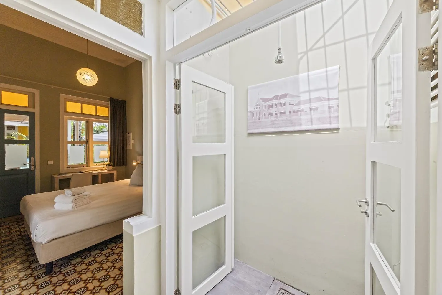 Boutique Hotel 'T Klooster Willemstad 4*,  Curaçao