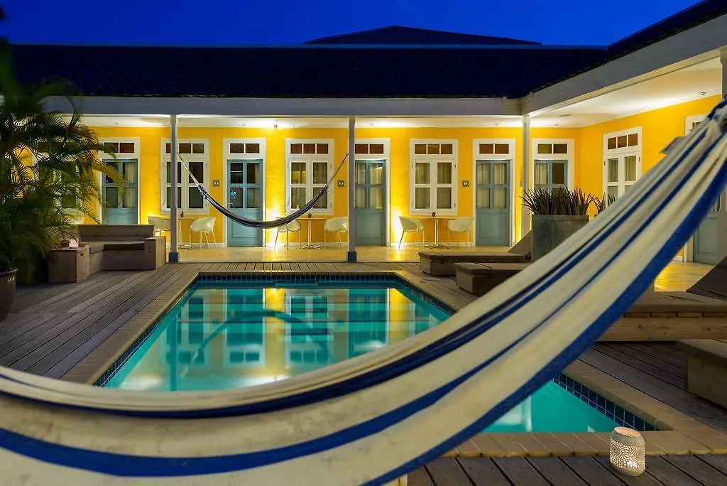 וילמסטאד Boutique Hotel 'T Klooster 4*,  קוראסאו