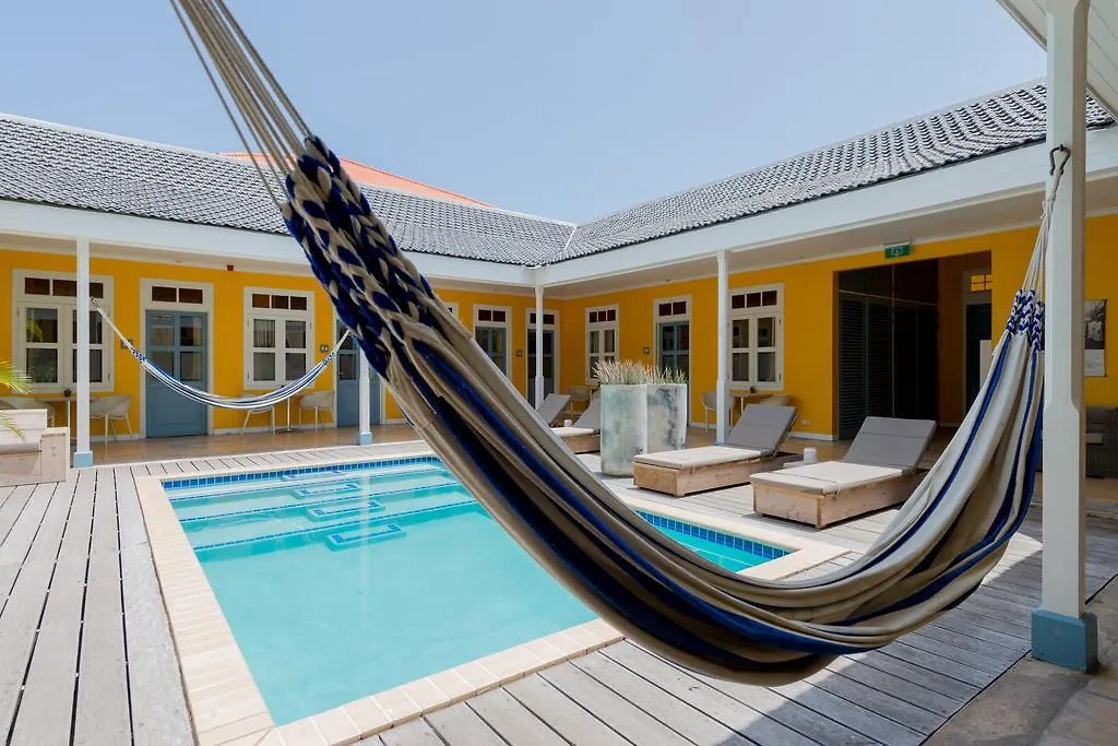 וילמסטאד Boutique Hotel 'T Klooster 4*,