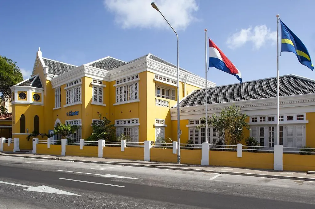 Boutique Hotel 'T Klooster Willemstad 4*,  Curaçao