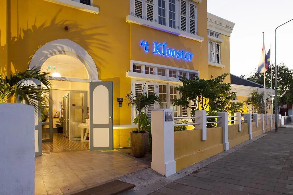 וילמסטאד Boutique Hotel 'T Klooster