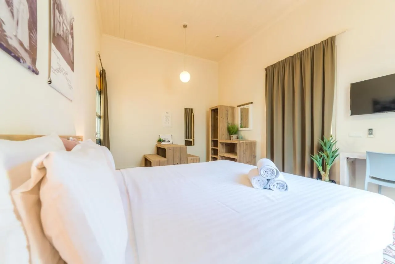 Boutique Hotel 'T Klooster Willemstad