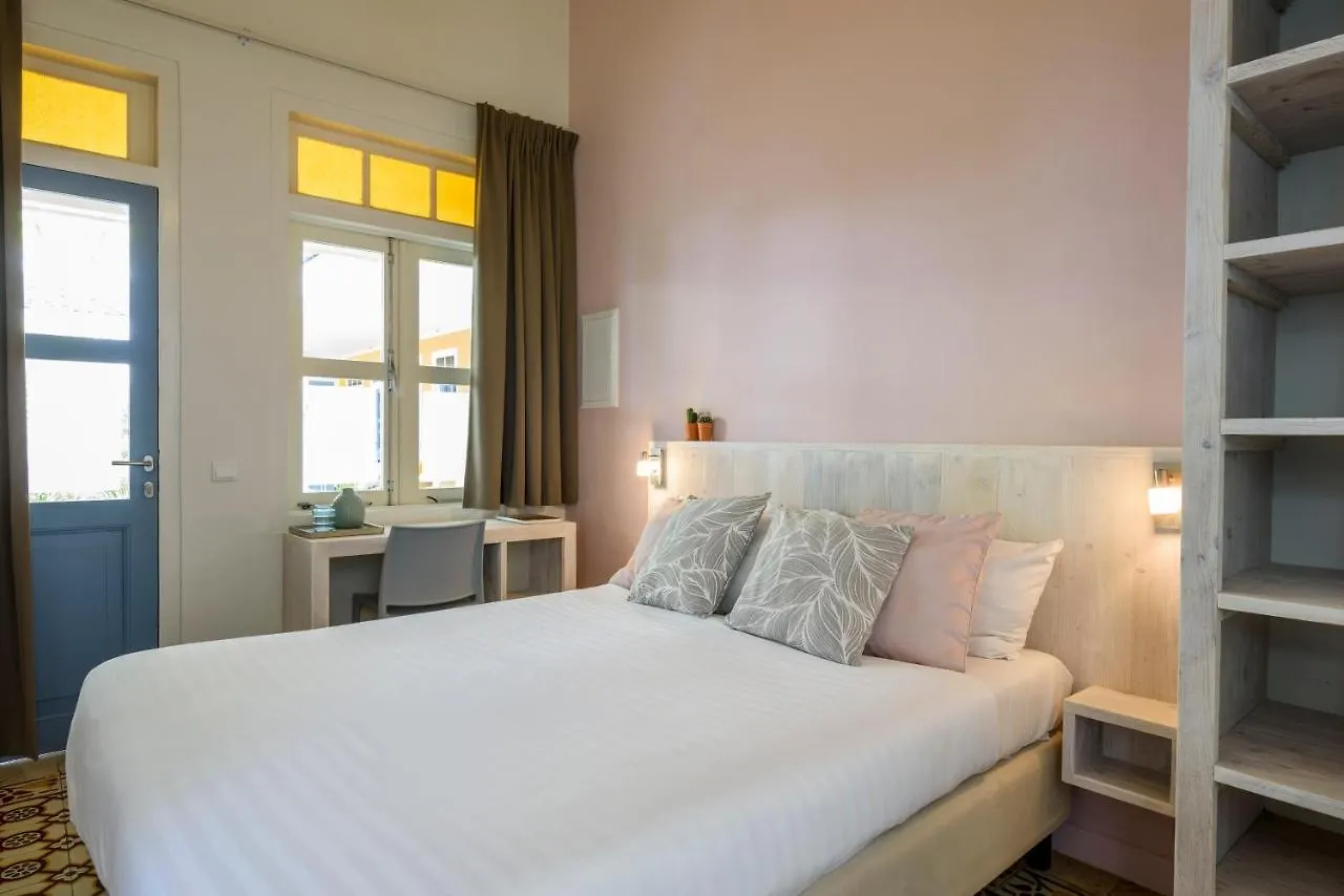 Boutique Hotel 'T Klooster Willemstad Curaçao