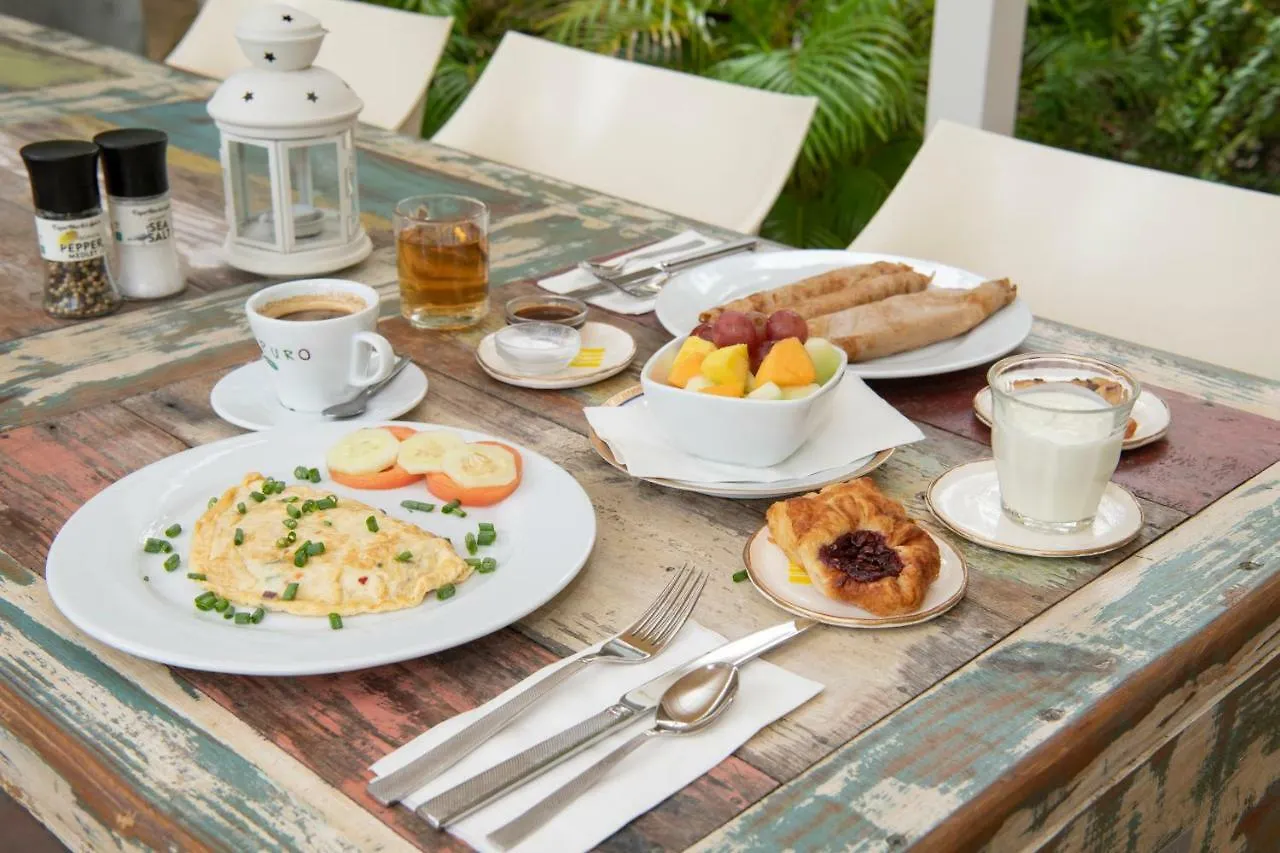 Boutique Hotel 'T Klooster Willemstad