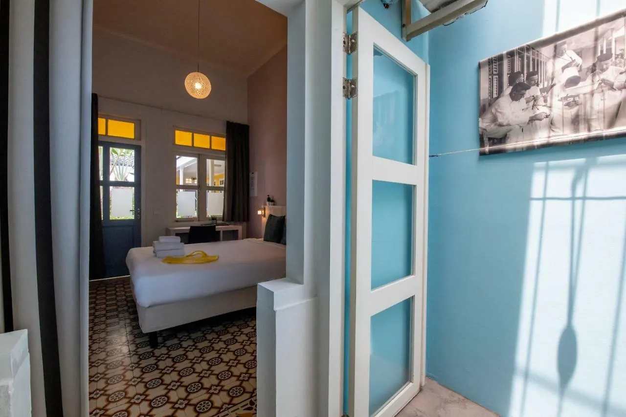 ****  וילמסטאד Boutique Hotel 'T Klooster קוראסאו