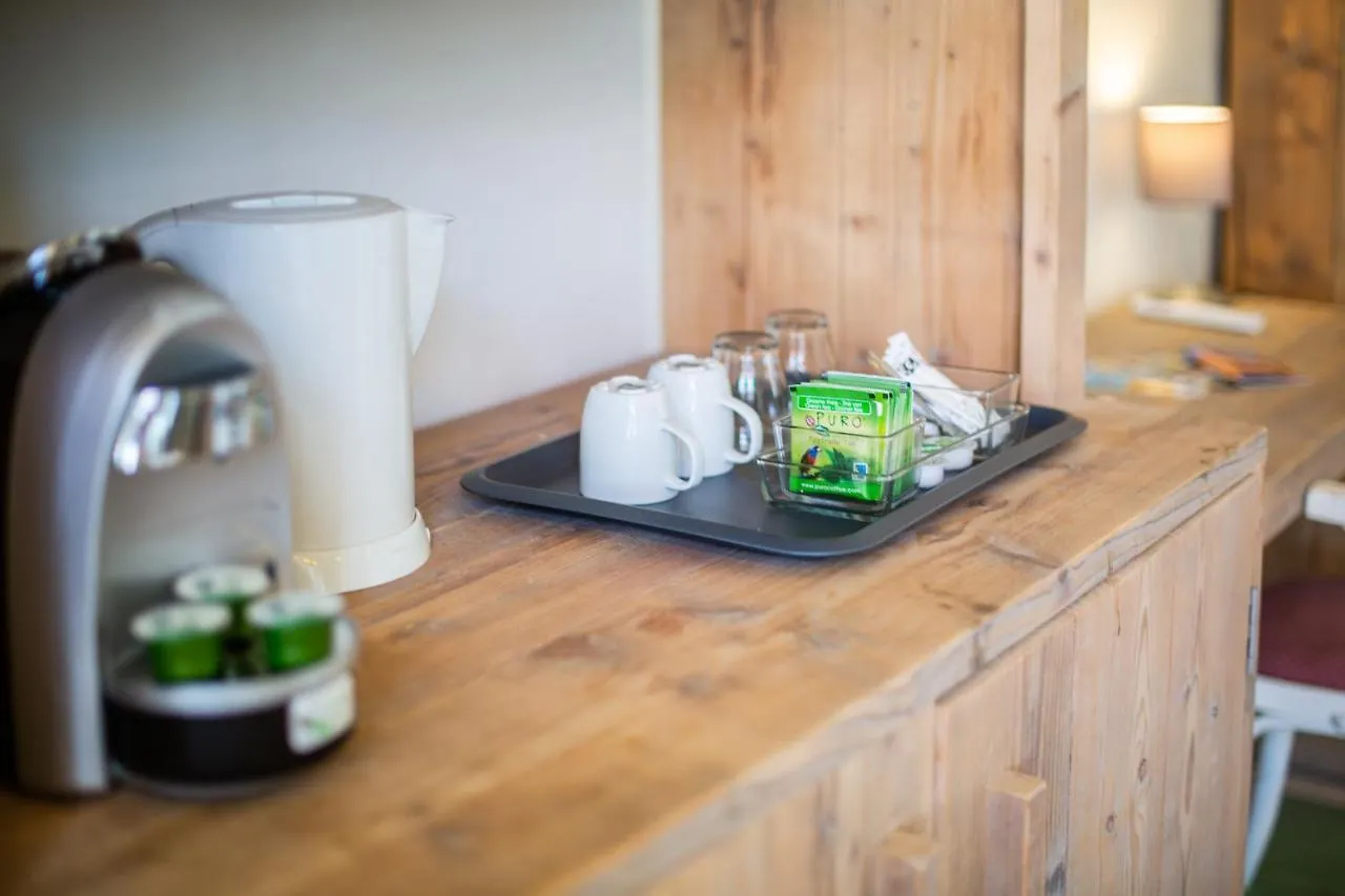 Boutique Hotel 'T Klooster Виллемстад