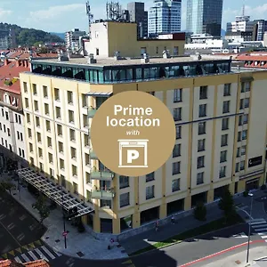 City Hotel Ljubljana Slovenië