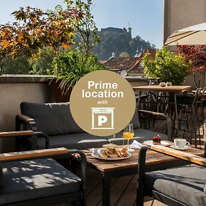 City Hotel Ljubljana Slovenië