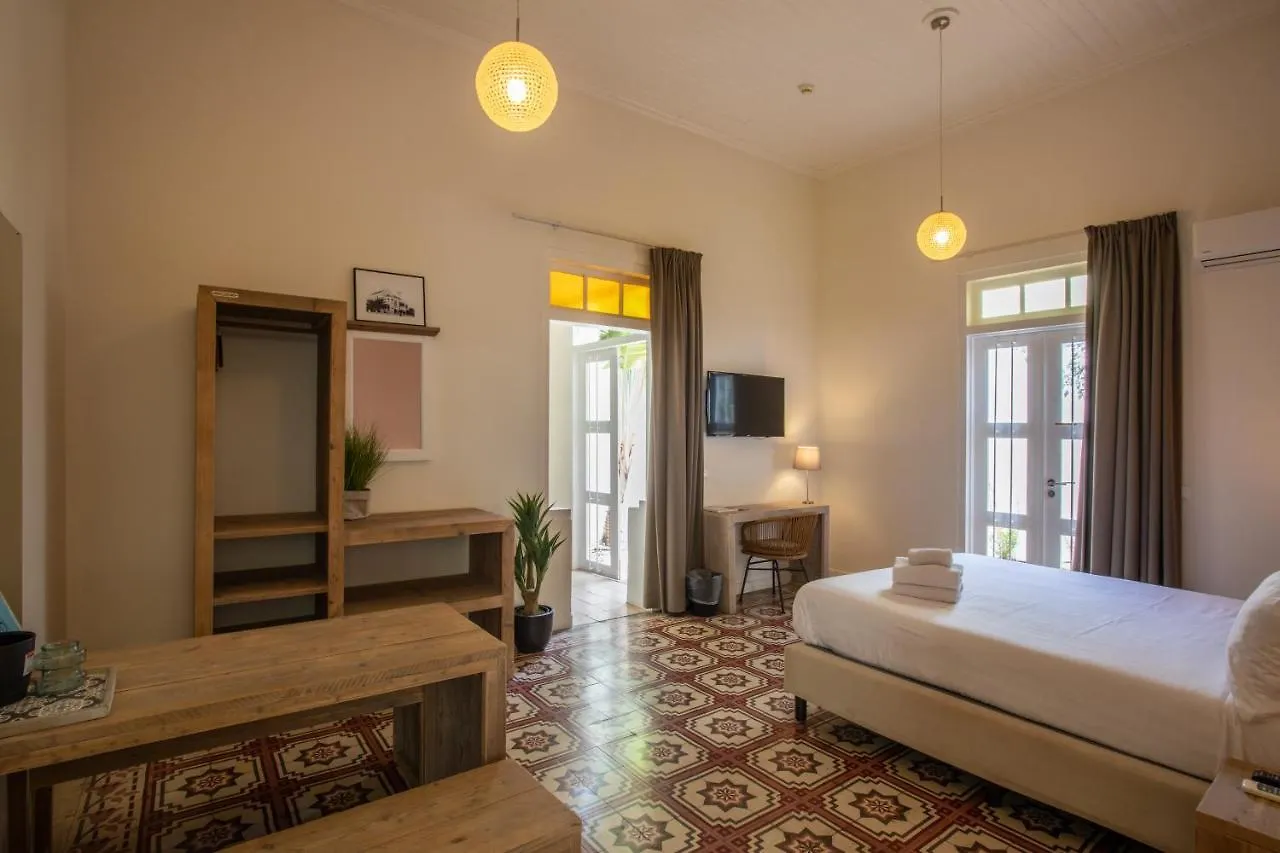 Boutique Hotel 'T Klooster Willemstad Curacao