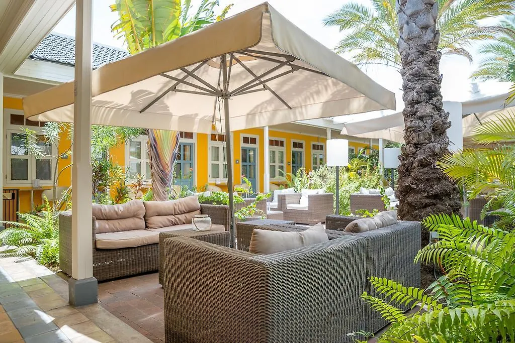 Boutique Hotel 'T Klooster Willemstad