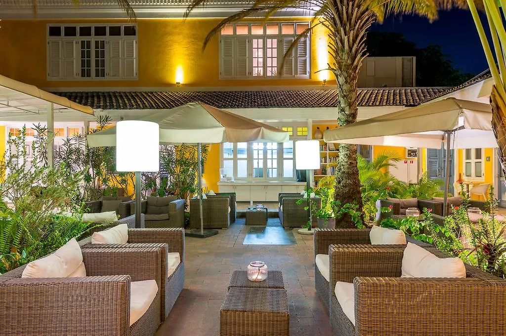 ****  Boutique Hotel 'T Klooster Willemstad Curacao