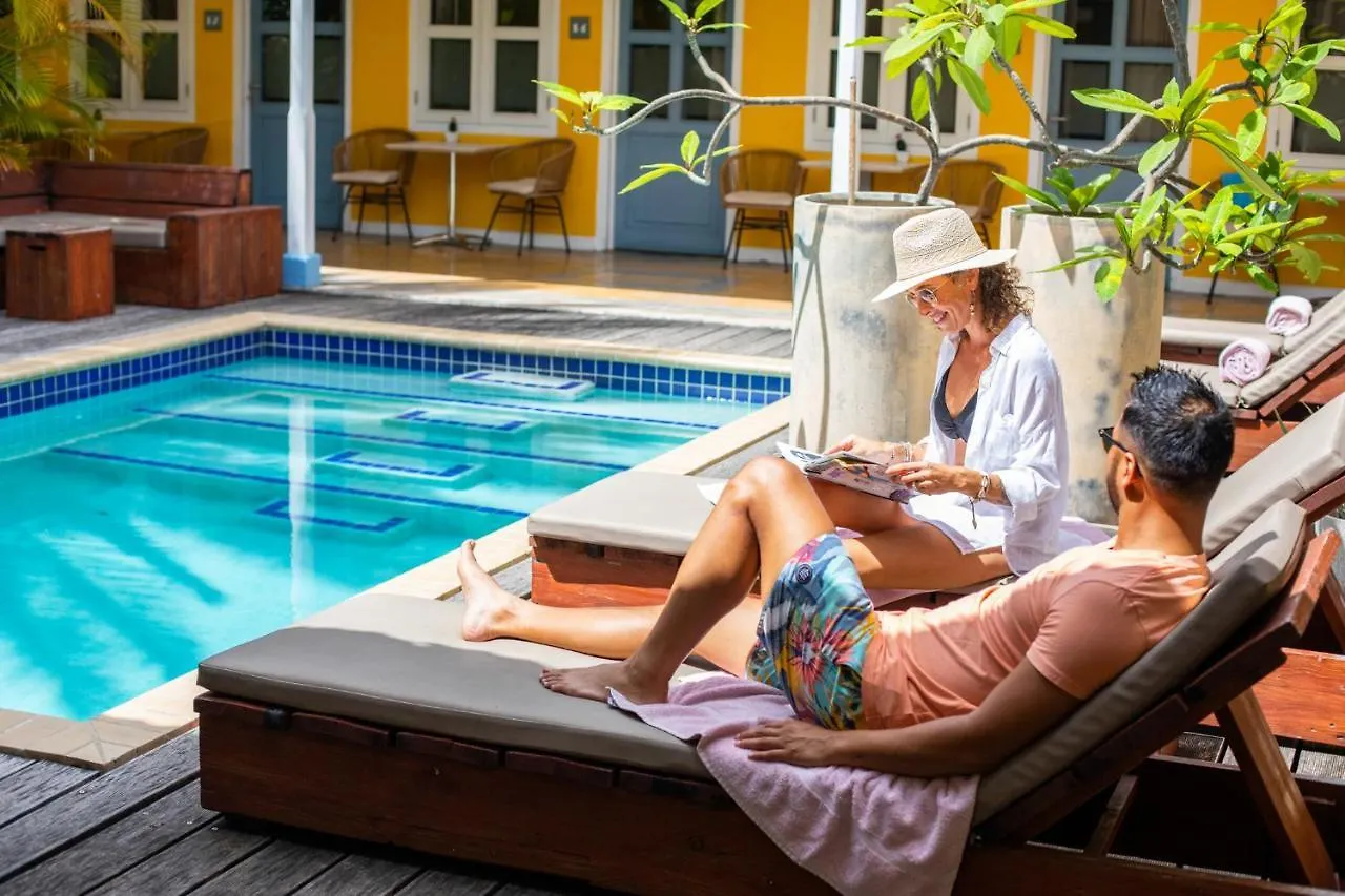 Boutique Hotel 'T Klooster Willemstad