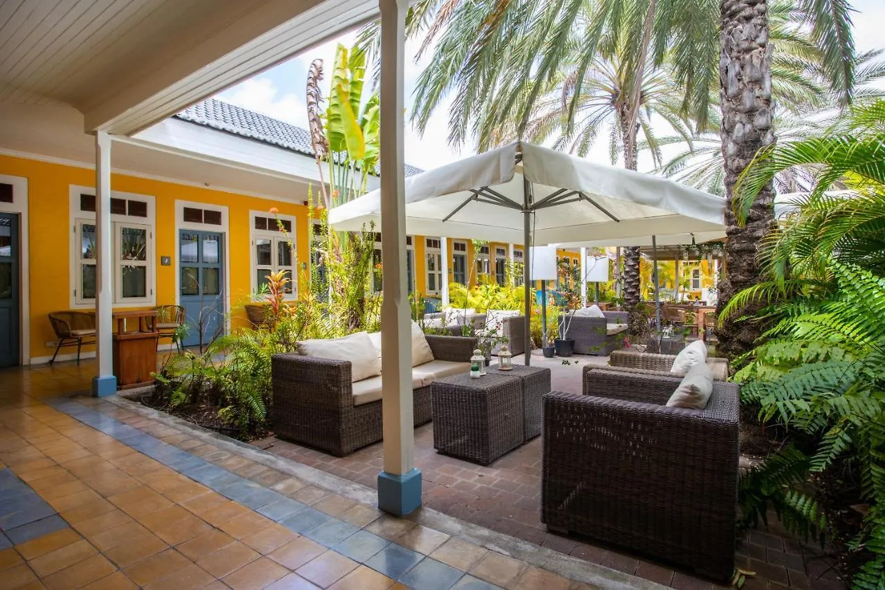 Boutique Hotel 'T Klooster Willemstad