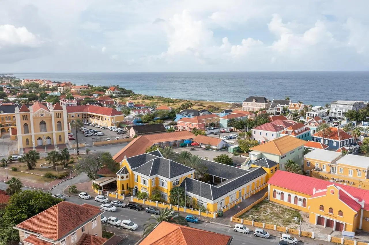Boutique Hotel 'T Klooster Willemstad