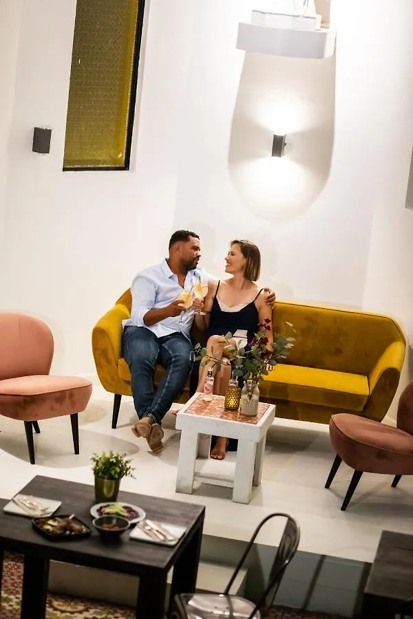 Boutique Hotel 'T Klooster Willemstad