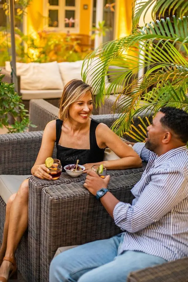 Boutique Hotel 'T Klooster Willemstad Curacao