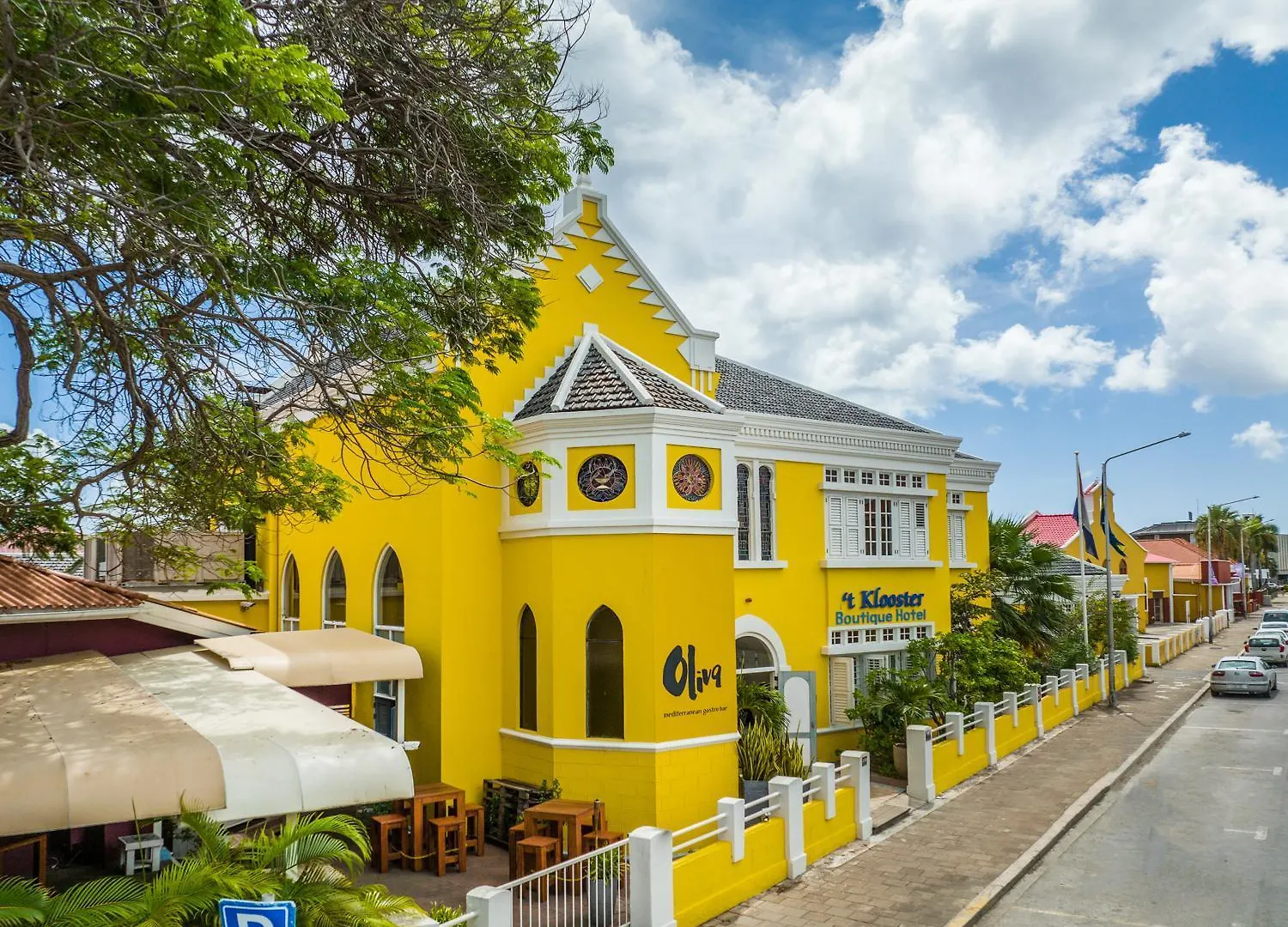 Boutique Hotel 'T Klooster Willemstad