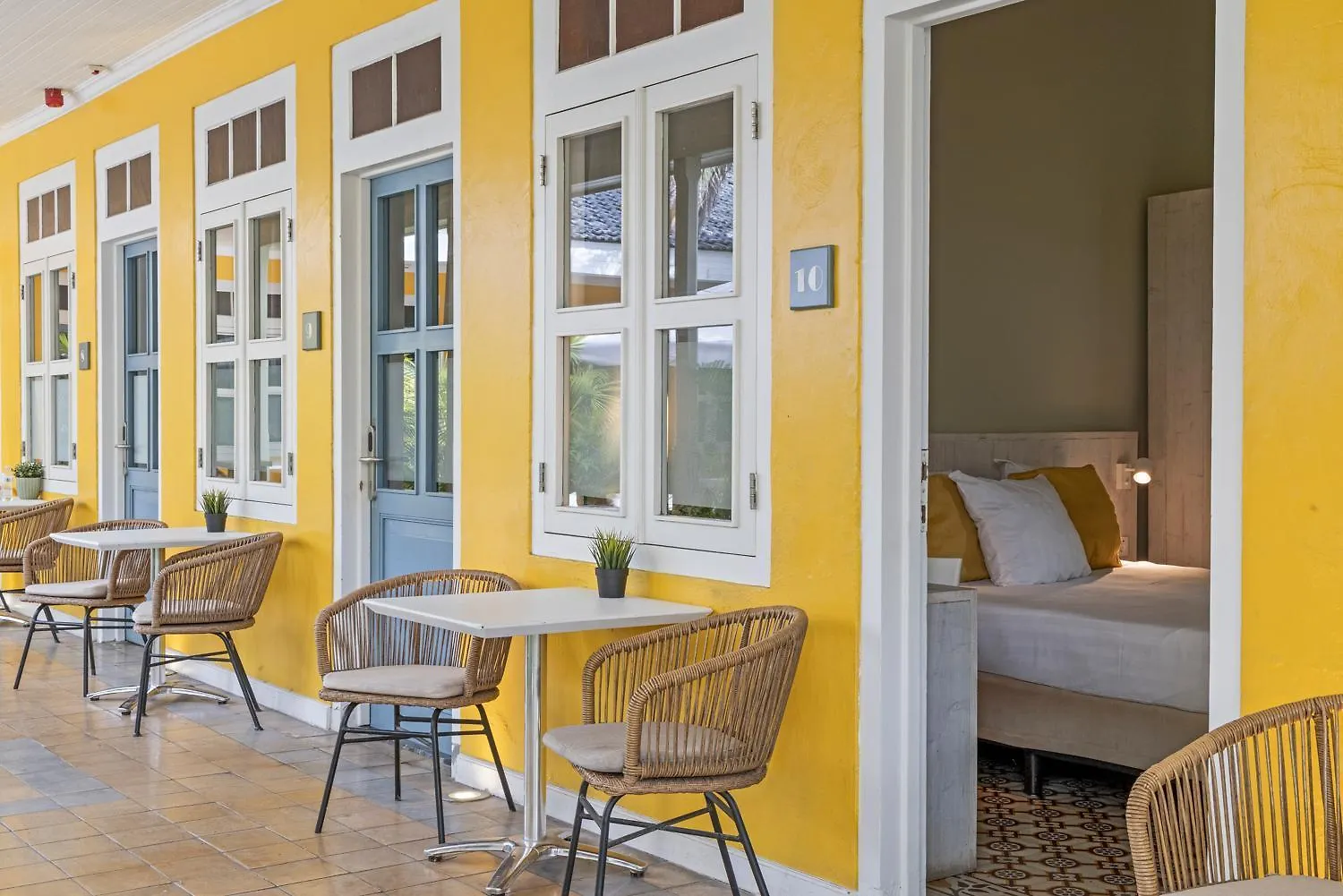 Boutique Hotel 'T Klooster Willemstad