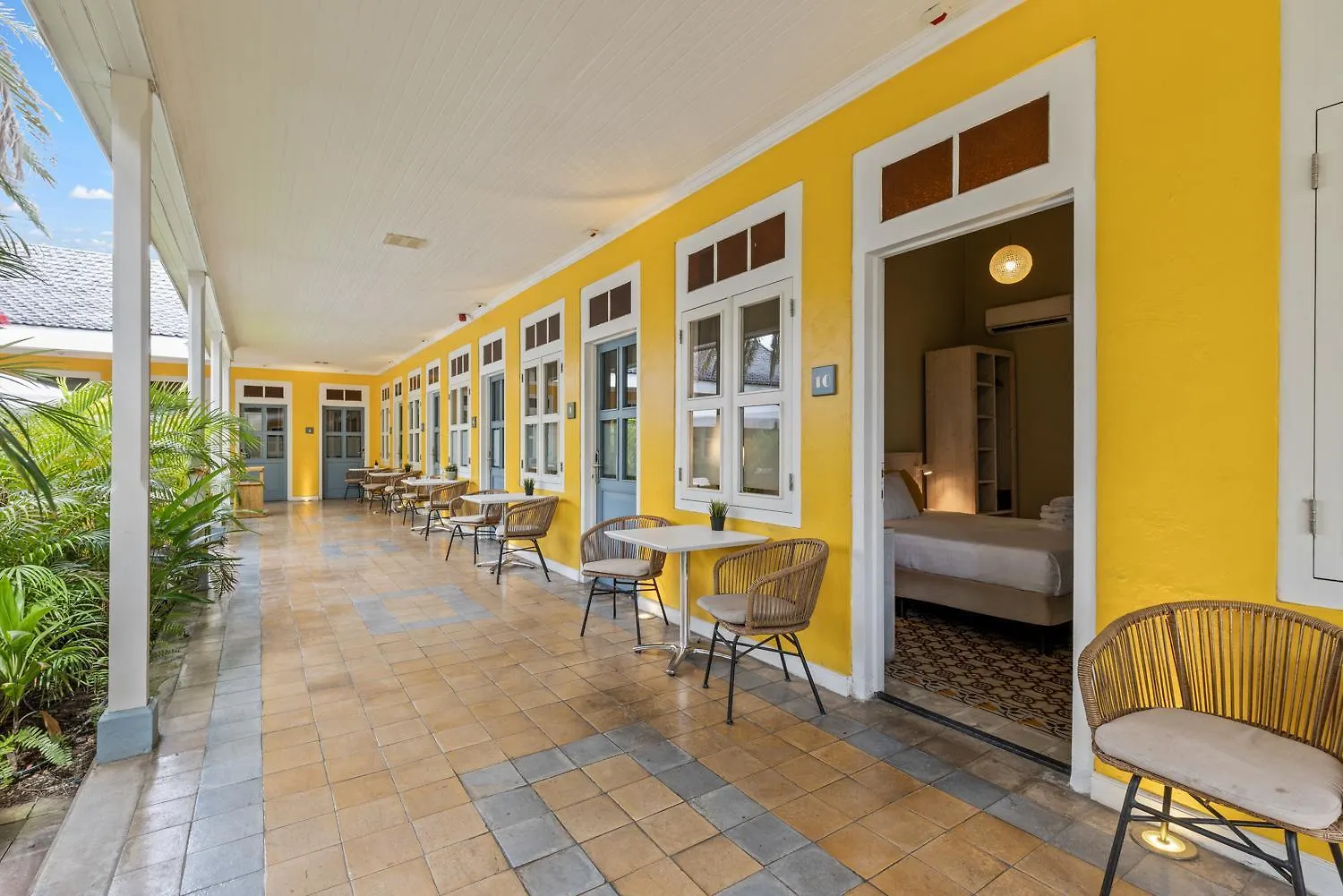Boutique Hotel 'T Klooster Willemstad