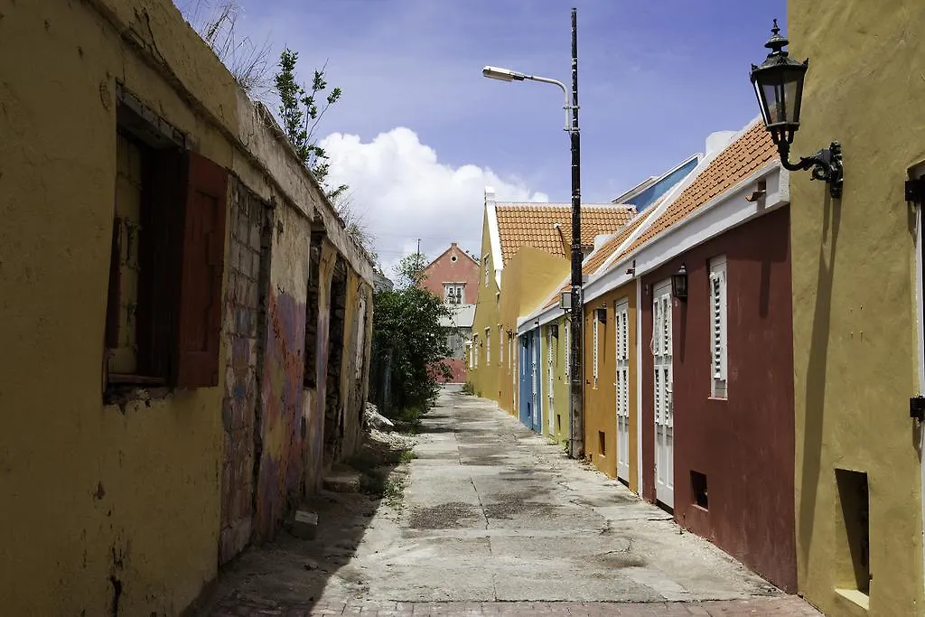 ****  Boutique Hotel 'T Klooster Willemstad Curacao