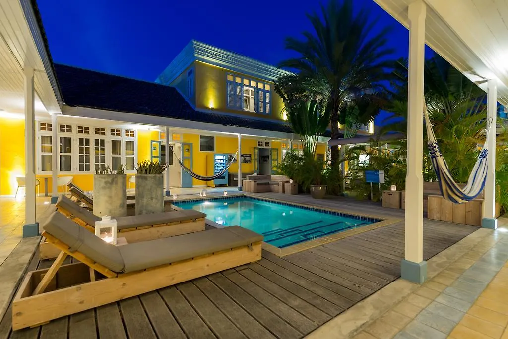Boutique Hotel 'T Klooster Willemstad