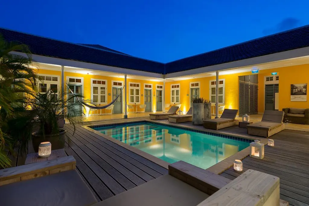 Boutique Hotel 'T Klooster Willemstad