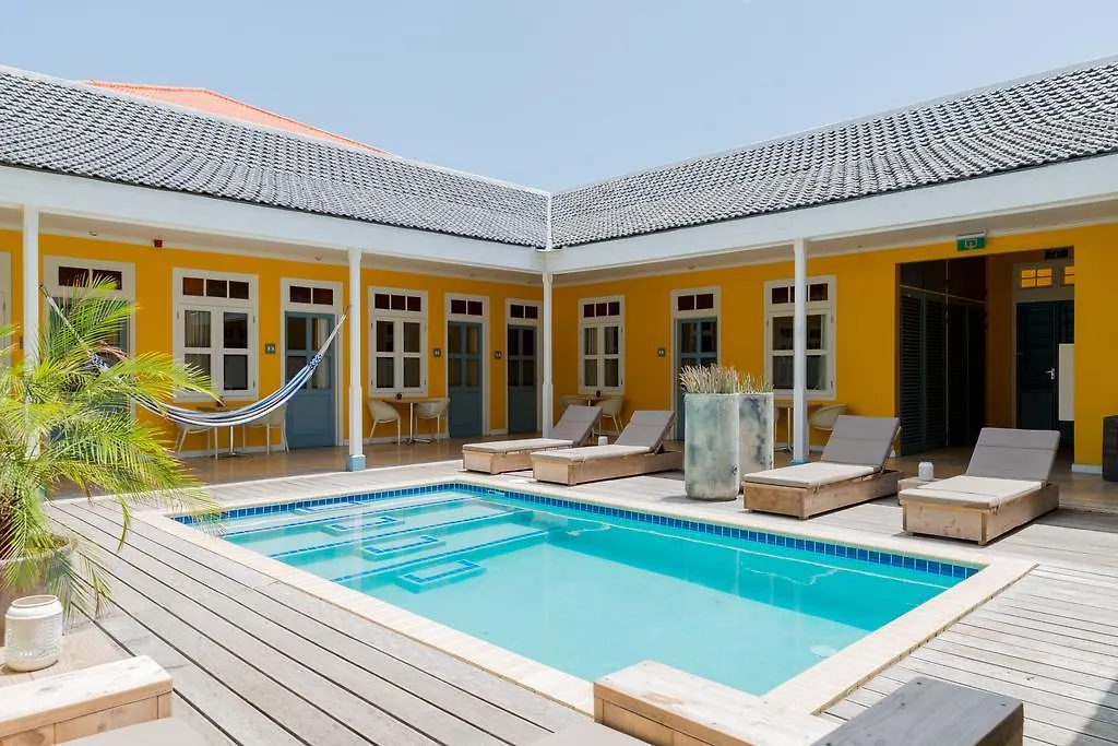 Boutique Hotel 'T Klooster Willemstad 4*,  Curaçao