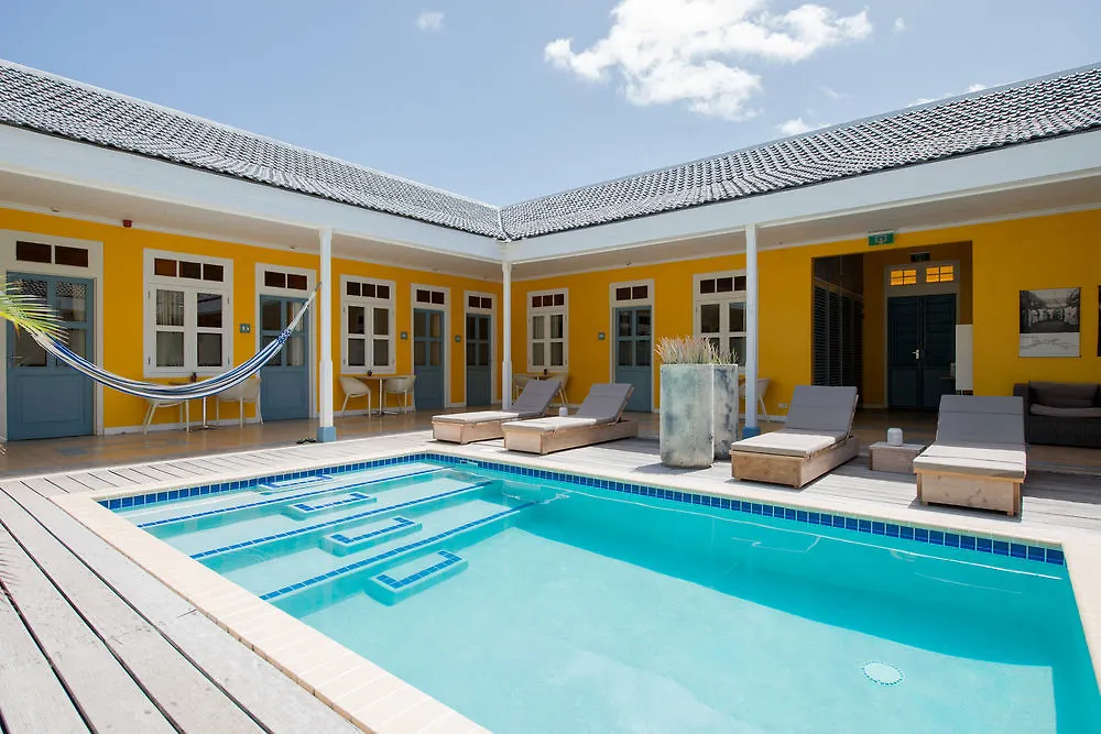 Boutique Hotel 'T Klooster Willemstad
