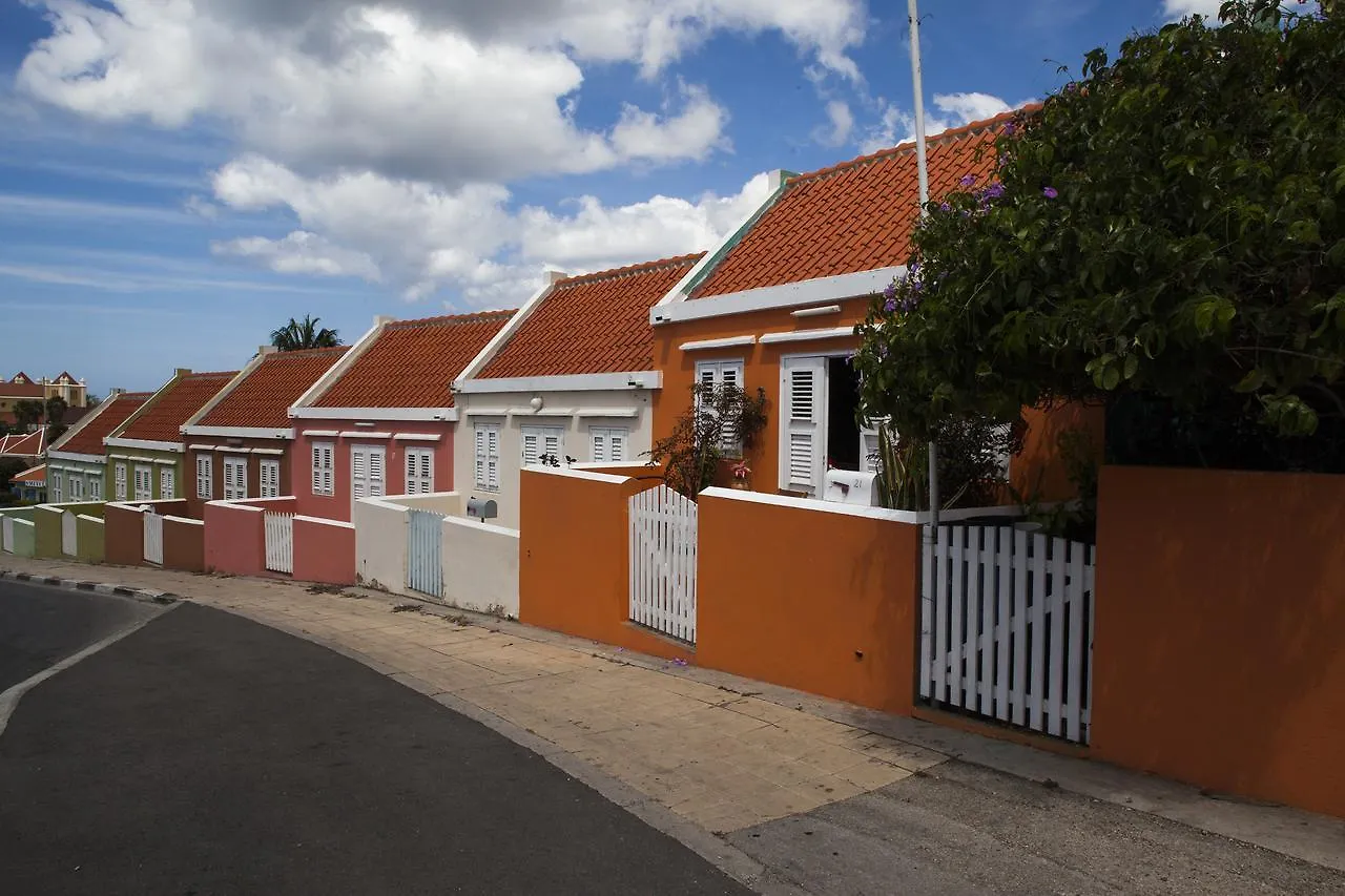 Boutique Hotel 'T Klooster Willemstad Curaçao