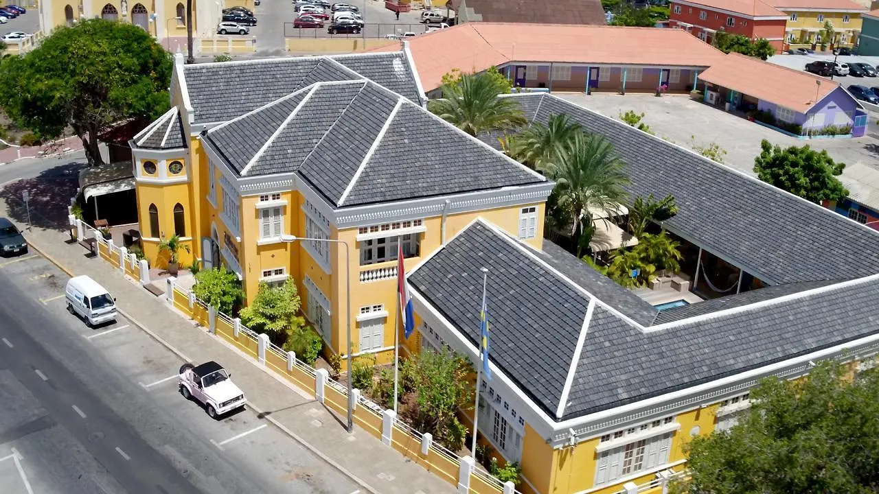 Boutique Hotel 'T Klooster Willemstad