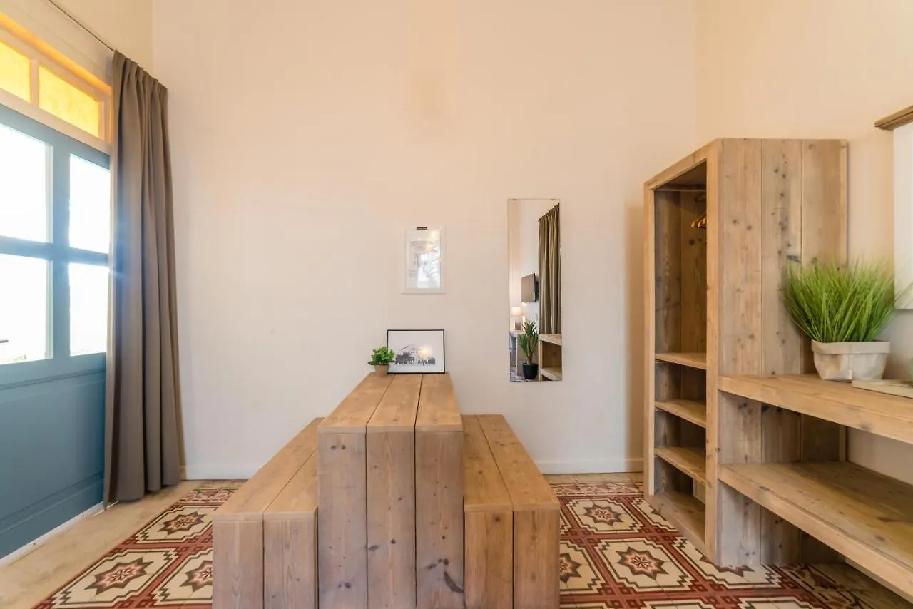 Boutique Hotel 'T Klooster Willemstad