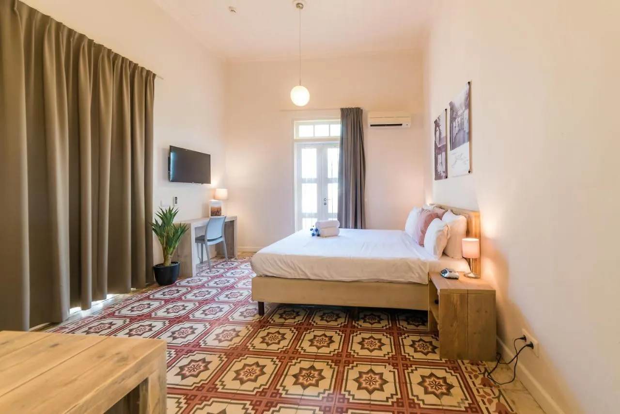Boutique Hotel 'T Klooster Willemstad 4*,  Curacao