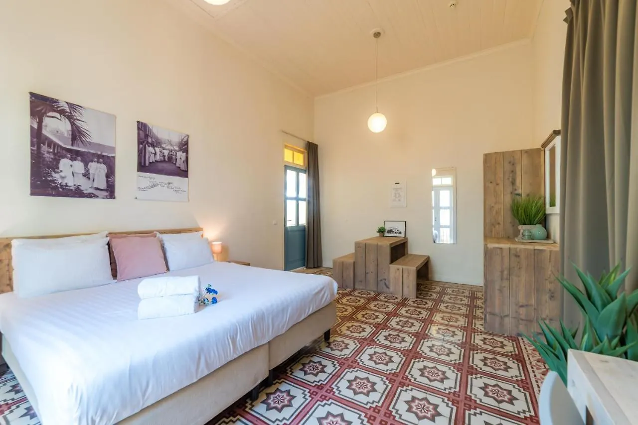 ****  Boutique Hotel 'T Klooster Willemstad Curacao