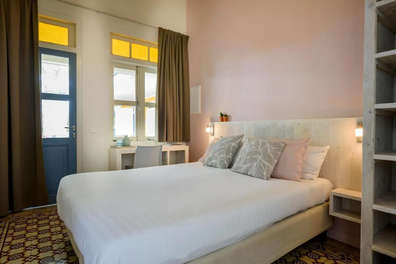 ****  Boutique Hotel 'T Klooster Willemstad Curaçao
