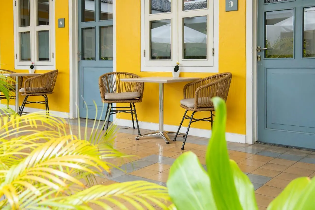 Boutique Hotel 'T Klooster Willemstad