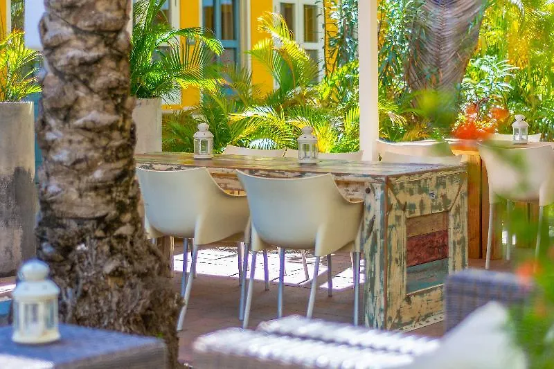 Boutique Hotel 'T Klooster Willemstad