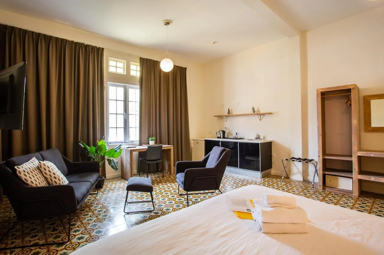 Boutique Hotel 'T Klooster Willemstad