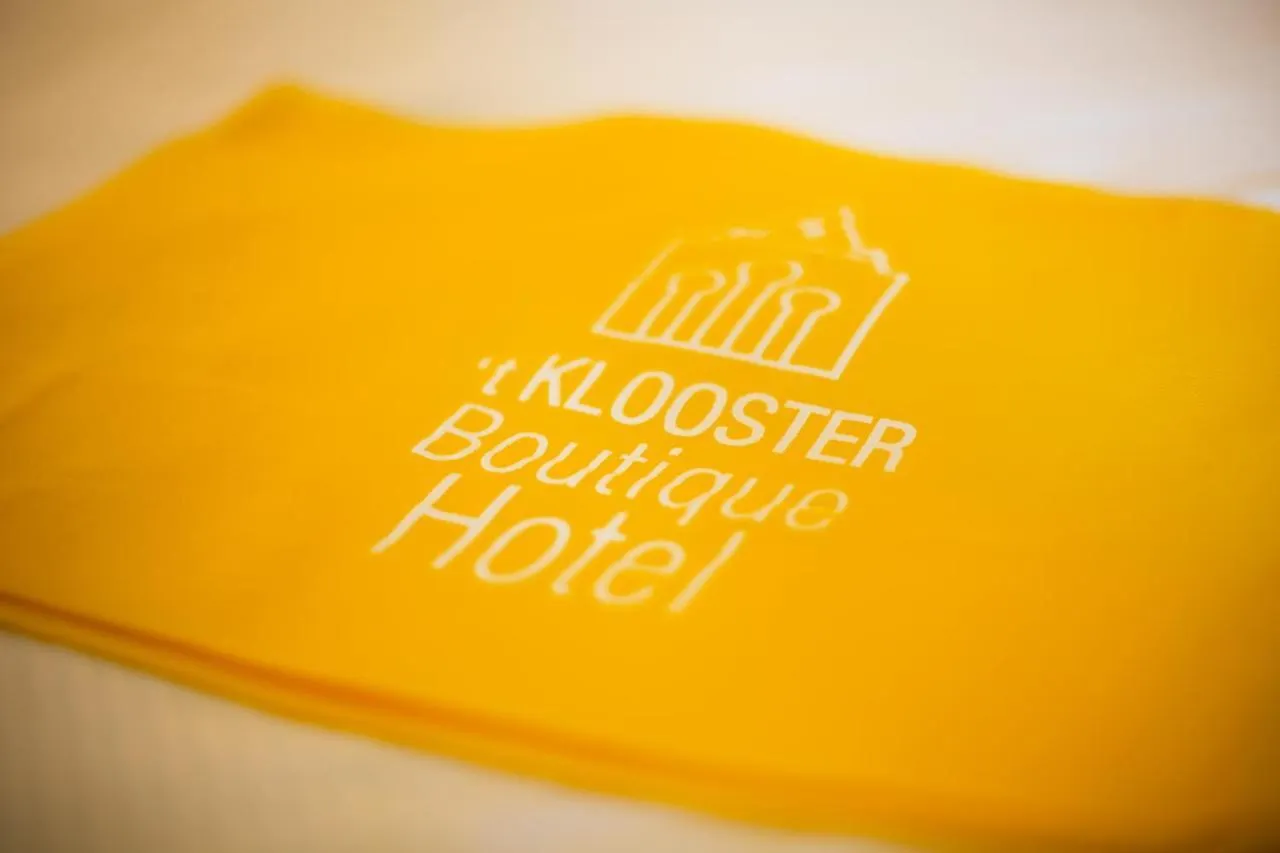 Boutique Hotel 'T Klooster Willemstad