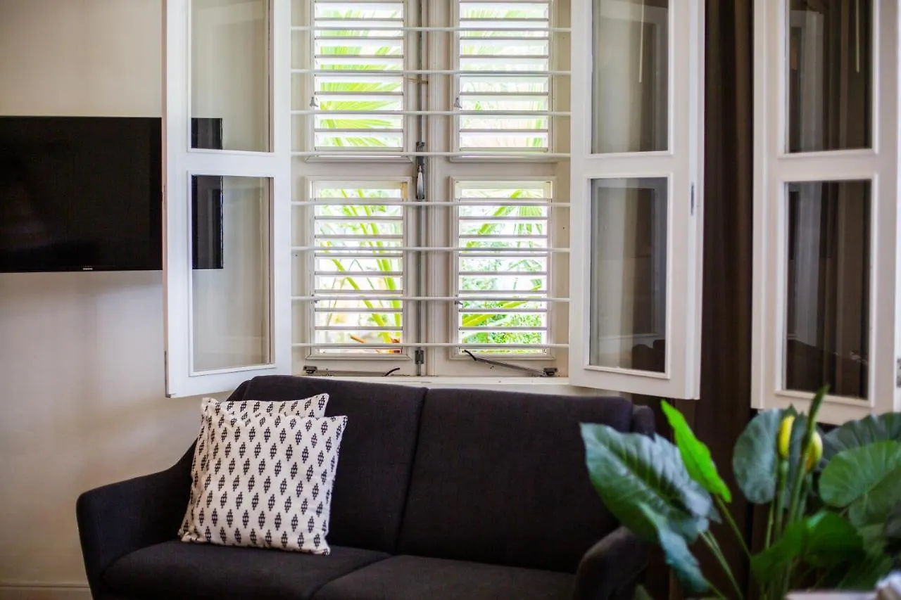 Boutique Hotel 'T Klooster Willemstad